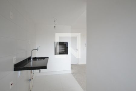 Apartamento à venda com 58m², 2 quartos e 1 vagaCozinha