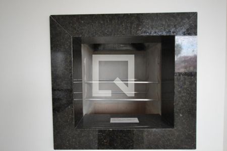 Apartamento à venda com 58m², 2 quartos e 1 vagaChurrasqueira