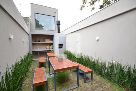 Apartamento à venda com 58m², 2 quartos e 1 vagaEspaço Gourmet