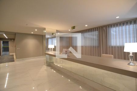 Apartamento à venda com 58m², 2 quartos e 1 vagaHall de Entrada