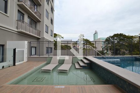 Apartamento à venda com 58m², 2 quartos e 1 vagaÁrea comum - Piscina