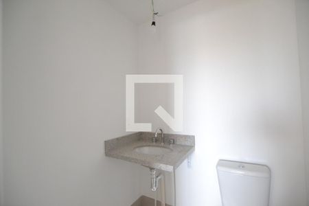 Apartamento à venda com 58m², 2 quartos e 1 vagaBanheiro Social