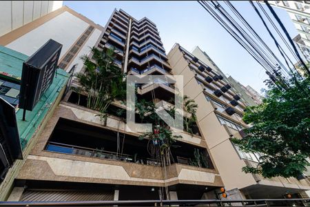 Fachada de apartamento à venda com 4 quartos, 220m² em Icaraí, Niterói