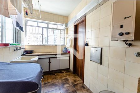 Apartamento à venda com 220m², 4 quartos e 3 vagasÁrea de Serviço