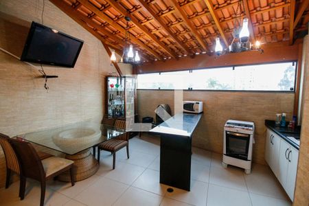 Casa à venda com 320m², 4 quartos e 6 vagasChurrasqueira