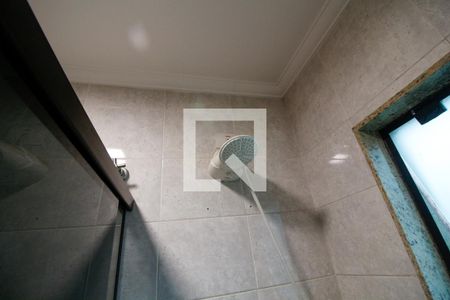 Casa à venda com 320m², 4 quartos e 6 vagasBanheiro da Suíte 4