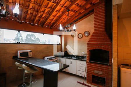 Casa à venda com 320m², 4 quartos e 6 vagasChurrasqueira