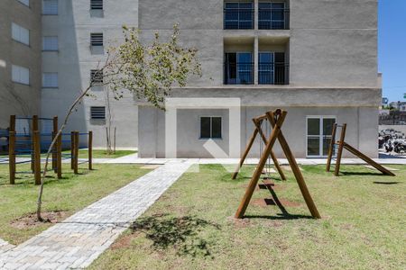 Apartamento para alugar com 47m², 2 quartos e 1 vaga Apartamento para alugar com 47m², 2 quartos e 1 vagaÁrea comum