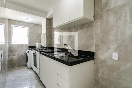 Apartamento para alugar com 47m², 2 quartos e 1 vaga Apartamento para alugar com 47m², 2 quartos e 1 vagaCozinha