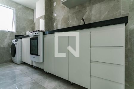 Apartamento para alugar com 47m², 2 quartos e 1 vaga Apartamento para alugar com 47m², 2 quartos e 1 vagaCozinha