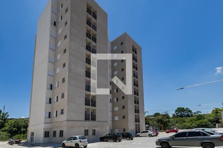 Apartamento para alugar com 47m², 2 quartos e 1 vaga Apartamento para alugar com 47m², 2 quartos e 1 vagaFachada