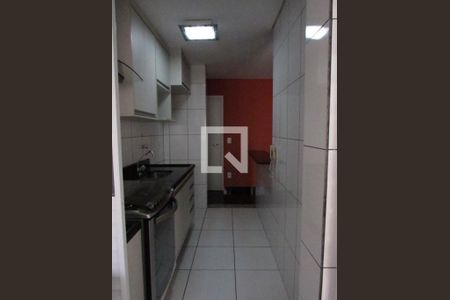 Cozinha de apartamento para alugar com 1 quarto, 68m² em Boa Vista , São Caetano do Sul