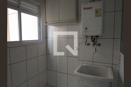 Lavanderia (Torneira) de apartamento para alugar com 1 quarto, 68m² em Boa Vista , São Caetano do Sul