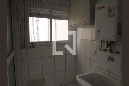 Lavanderia (Torneira) de apartamento para alugar com 1 quarto, 68m² em Boa Vista , São Caetano do Sul