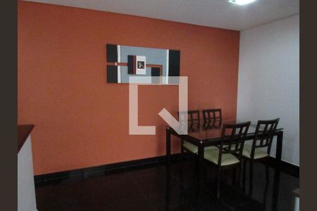 Sala de apartamento para alugar com 1 quarto, 68m² em Boa Vista , São Caetano do Sul