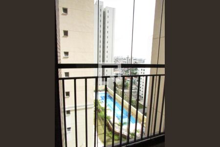 Vista da Varanda de apartamento para alugar com 1 quarto, 68m² em Boa Vista , São Caetano do Sul