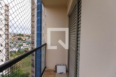 varanda de apartamento para alugar com 3 quartos, 87m² em Sítio Pinheirinho, São Paulo