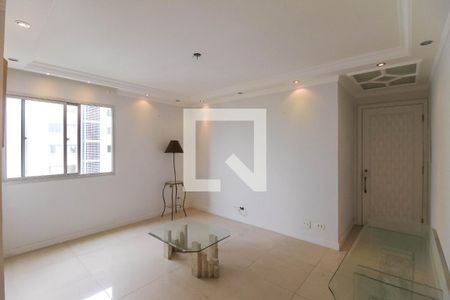 Sala de apartamento para alugar com 3 quartos, 87m² em Sítio Pinheirinho, São Paulo