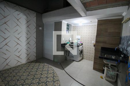 Casa à venda com 130m², 3 quartos e 3 vagasLavanderia