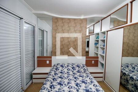 Quarto 1 de casa à venda com 3 quartos, 130m² em Cidade Mãe do Céu, São Paulo