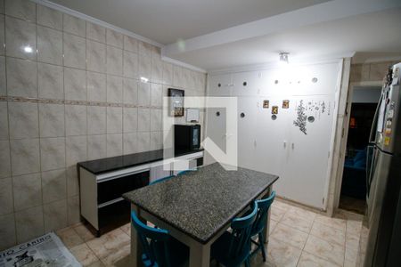 Cozinha de casa à venda com 3 quartos, 130m² em Cidade Mãe do Céu, São Paulo