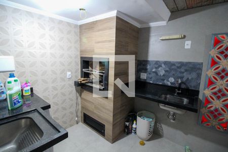 Casa à venda com 130m², 3 quartos e 3 vagasLavanderia