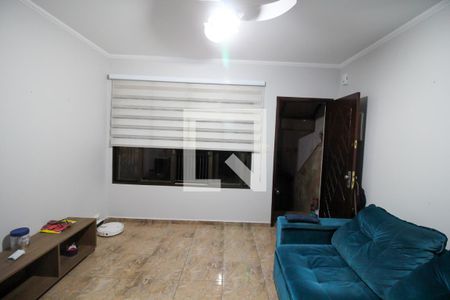 Sala de Estar de casa à venda com 3 quartos, 80m² em Cidade Mãe do Céu, São Paulo