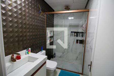 Casa à venda com 130m², 3 quartos e 3 vagasBanheiro