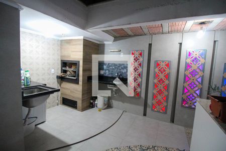 Casa à venda com 130m², 3 quartos e 3 vagasLavanderia