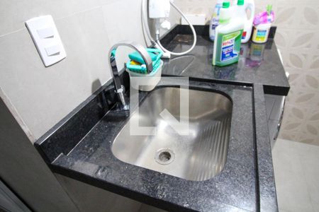 Casa à venda com 130m², 3 quartos e 3 vagasLavanderia