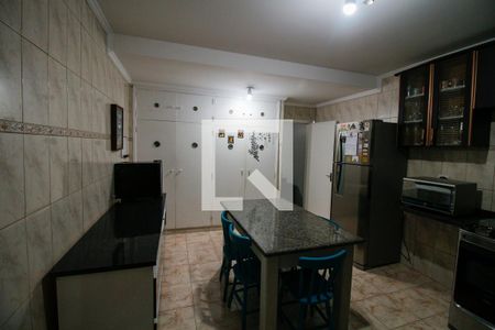 Cozinha de casa à venda com 3 quartos, 130m² em Cidade Mãe do Céu, São Paulo