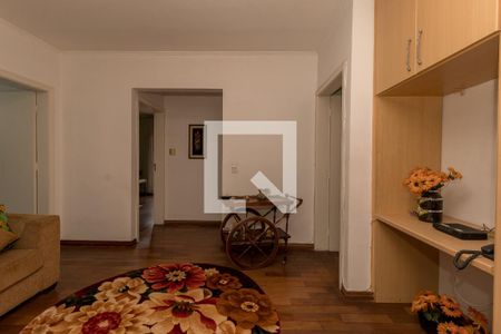 Ante Sala de casa à venda com 3 quartos, 420m² em Jardim das Samambaias, Jundiaí