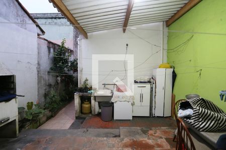 Casa à venda com 200m², 4 quartos e 2 vagasÁrea de Serviço