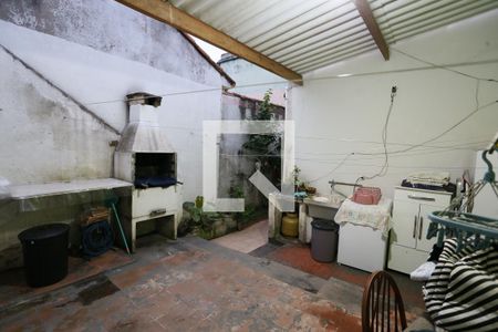 Casa à venda com 200m², 4 quartos e 2 vagasÁrea de Serviço