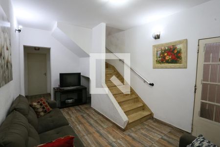 Sala de casa à venda com 4 quartos, 200m² em Jardim Aricanduva, São Paulo