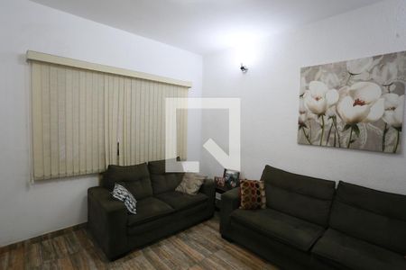 Sala de casa à venda com 4 quartos, 200m² em Jardim Aricanduva, São Paulo