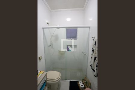 Casa à venda com 200m², 4 quartos e 2 vagasBanheiro da Suíte