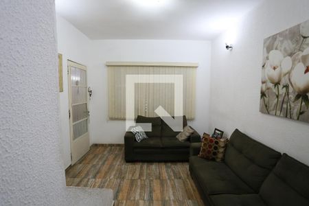 Sala de casa à venda com 4 quartos, 200m² em Jardim Aricanduva, São Paulo