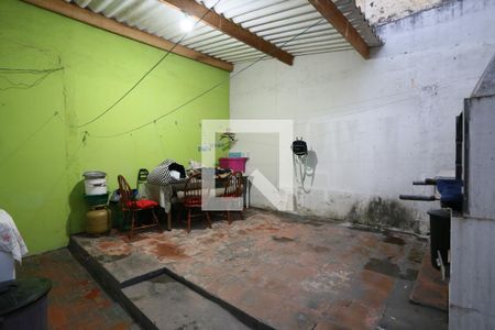 Casa à venda com 200m², 4 quartos e 2 vagasÁrea de Serviço