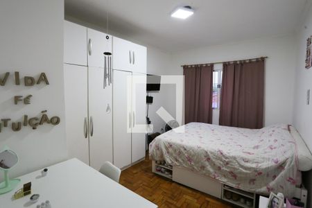 Quarto 1 de casa à venda com 4 quartos, 200m² em Jardim Aricanduva, São Paulo