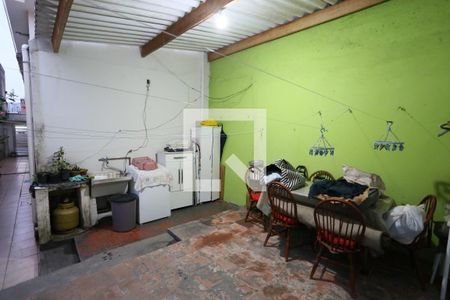 Casa à venda com 200m², 4 quartos e 2 vagasÁrea de Serviço