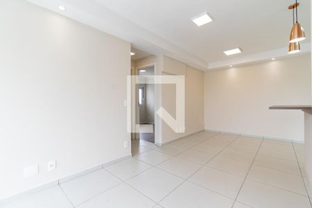 Sala  de apartamento à venda com 2 quartos, 57m² em Jardim Prudência, São Paulo