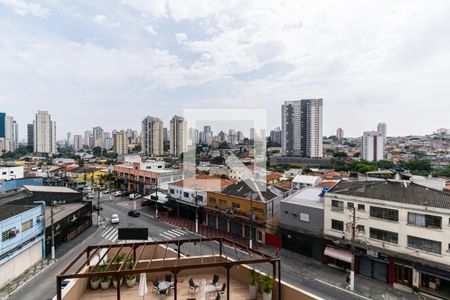 Apartamento à venda com 57m², 2 quartos e 1 vaga Apartamento à venda com 57m², 2 quartos e 1 vagaVista da Suíte