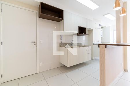 Apartamento à venda com 57m², 2 quartos e 1 vaga Apartamento à venda com 57m², 2 quartos e 1 vagaCozinha