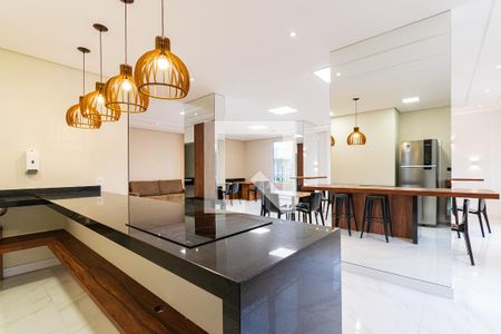 Apartamento à venda com 57m², 2 quartos e 1 vaga Apartamento à venda com 57m², 2 quartos e 1 vagaSalão de Festas