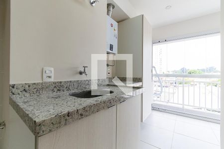 Apartamento à venda com 57m², 2 quartos e 1 vaga Apartamento à venda com 57m², 2 quartos e 1 vagaLavanderia
