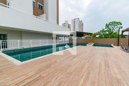 Apartamento à venda com 57m², 2 quartos e 1 vaga Apartamento à venda com 57m², 2 quartos e 1 vagaPiscina