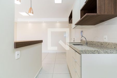 Apartamento à venda com 57m², 2 quartos e 1 vaga Apartamento à venda com 57m², 2 quartos e 1 vagaCozinha