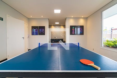 Apartamento à venda com 57m², 2 quartos e 1 vaga Apartamento à venda com 57m², 2 quartos e 1 vagaSala de Jogos