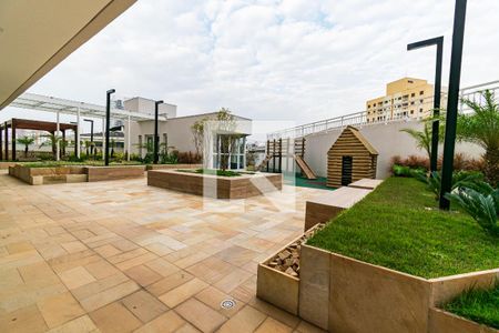 Apartamento à venda com 57m², 2 quartos e 1 vaga Apartamento à venda com 57m², 2 quartos e 1 vagaPlayground